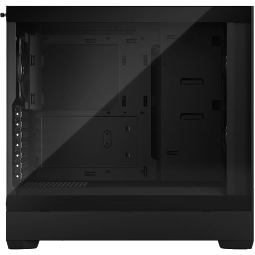 Fractal Pop Air Mid Tower Gaming Case - Black 